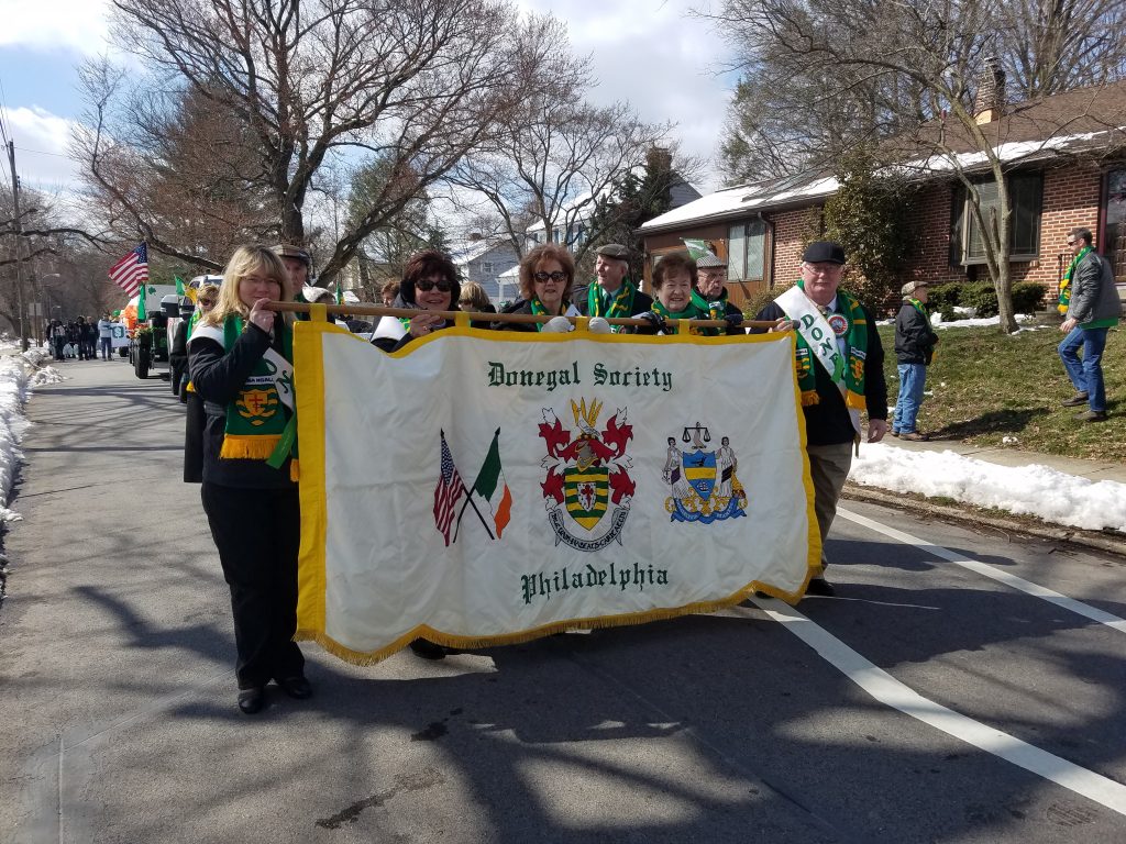 Springfield Saint Patrick’s Day Parade The Donegal Association of